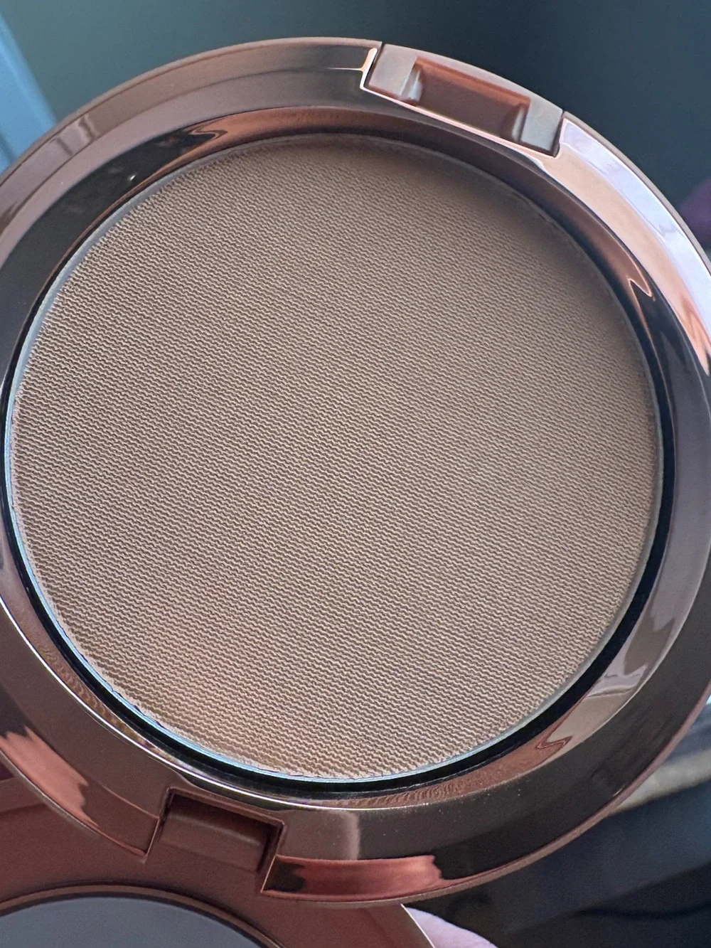 MAC Skinfinish Sunstruck Matte Bronzer -LIGHT GOLDEN Brand New Never Used.